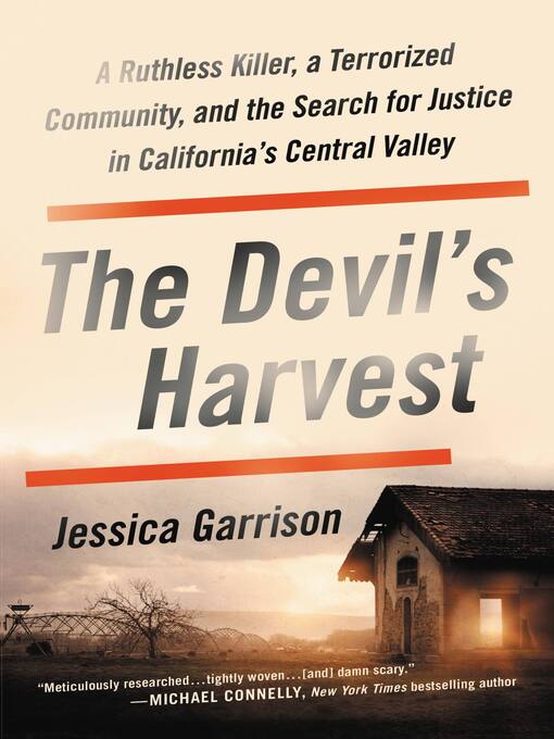 Title details for The Devil's Harvest by Jessica Garrison - Available